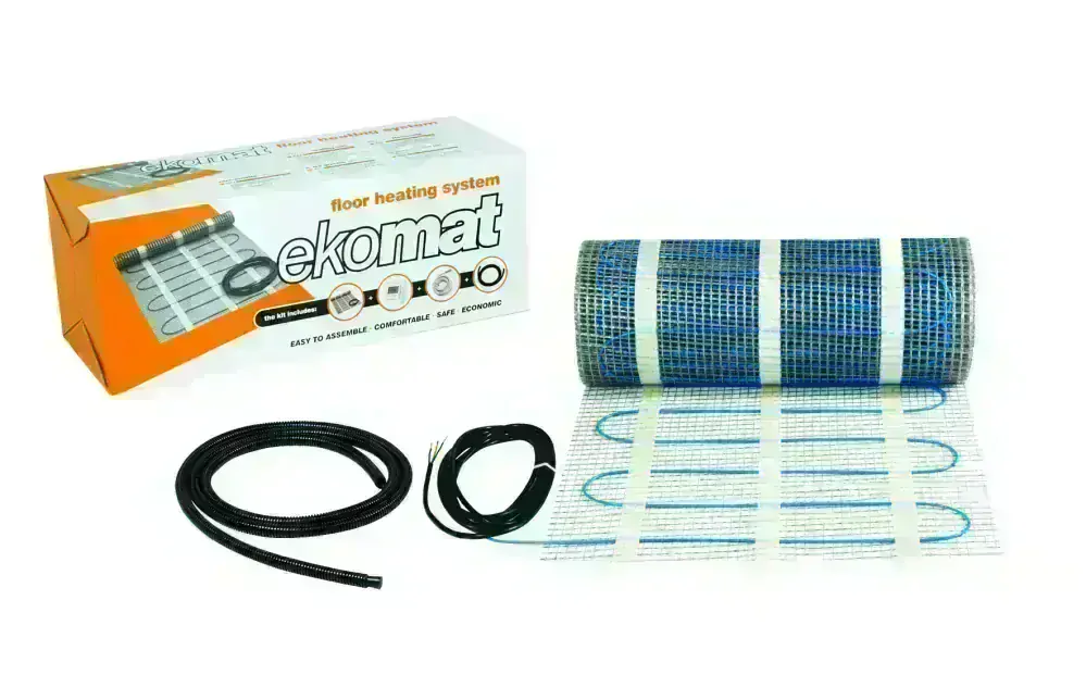 KIT ecoMAT 160/2,5 WIFI