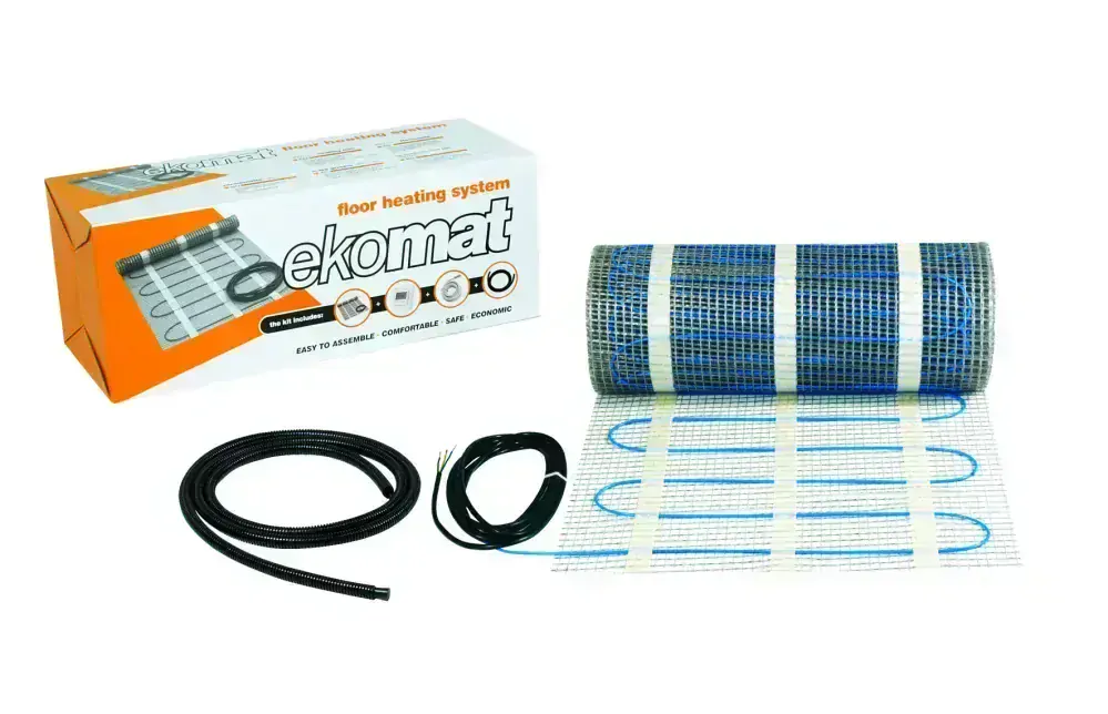 Topná rohož ecoMAT 160/3 