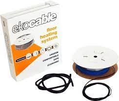 Topný kabel ecoCABLE 10165 