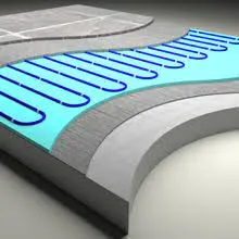 Topný kabel ecoCABLE 101100 