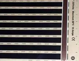 ECOFILM SET ES 80-0,6x 3,5m / 161W
