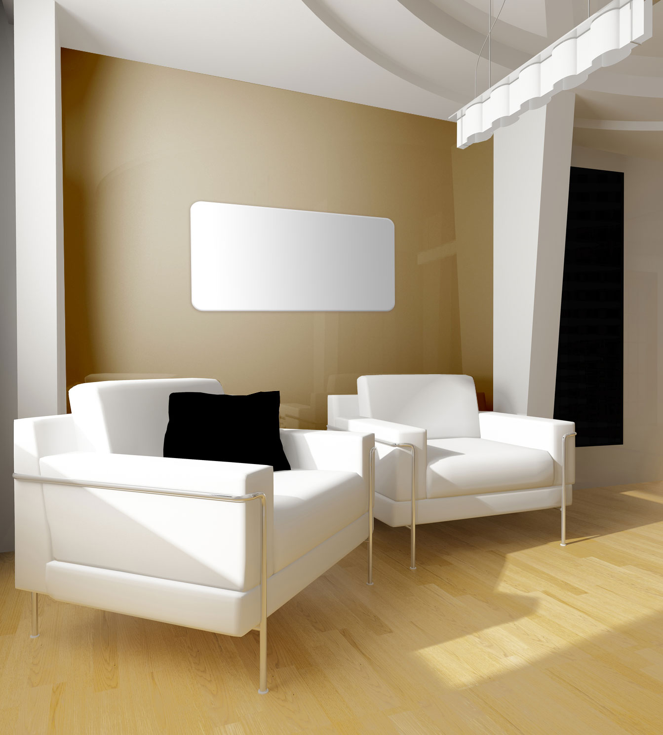 INFRA POWER PLATE RADIUS 650 GLATT3