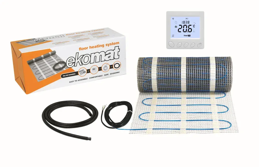 KIT ecoMAT 160/2 Therm 33