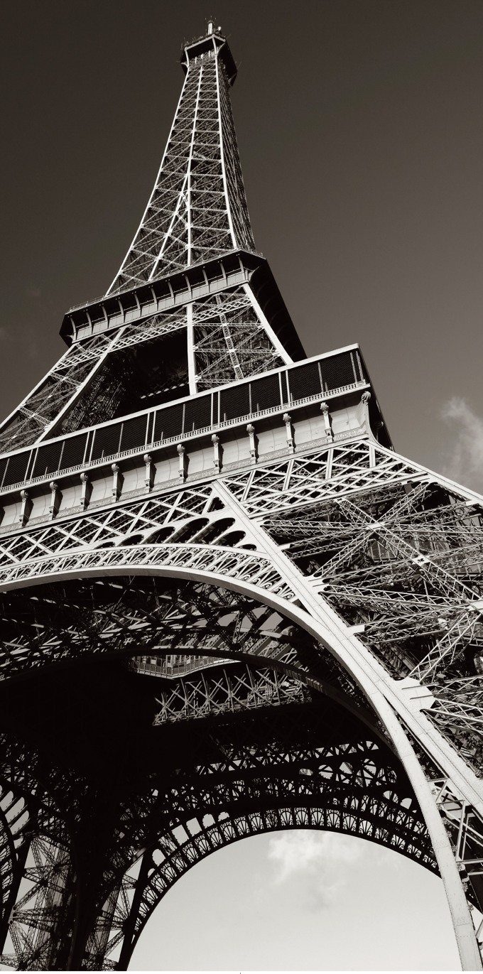 Ecosun 600 GS s potiskem Eiffel Tower