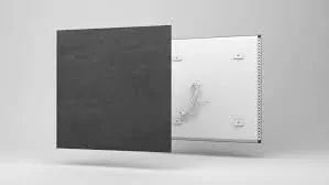 ECOSUN 300 CR Basalt black