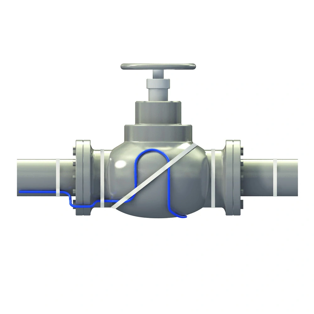 AntiFreezeCABLE PPC 10m/120W