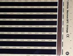 ECOFILM SET ES 60-0,6x 3m / 99W