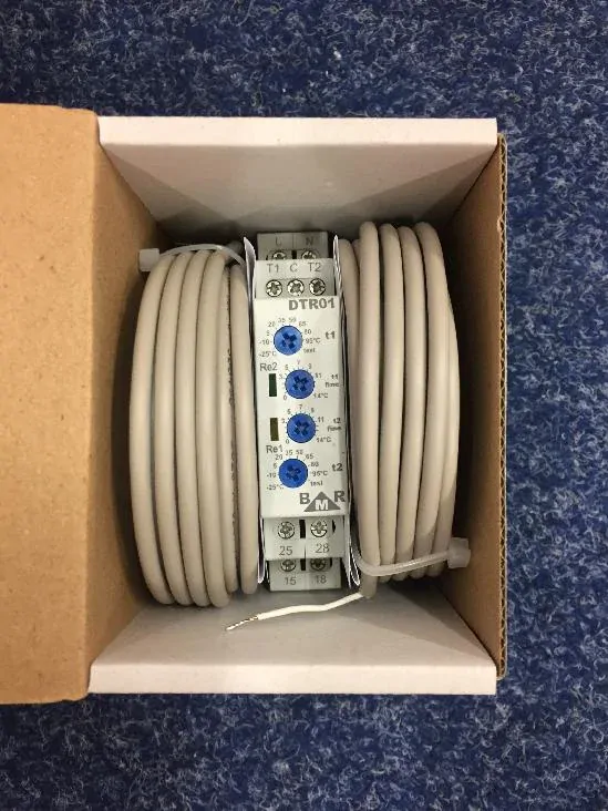 BMR DTR01 (-25...109 °C)