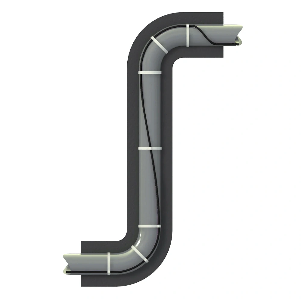 AntiFreezeCABLE PPC 10m/120W