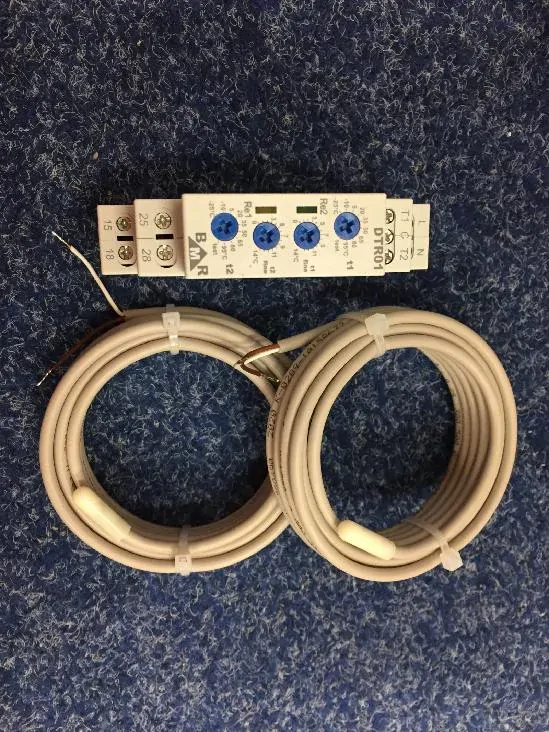 BMR DTR01 (-25...109 °C)