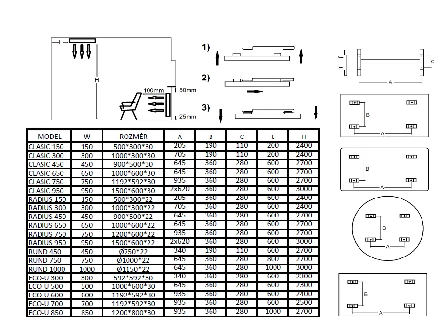 INFRA POWER PLATE CLASSIC 450 GLATT3