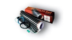 ECOFILM SET ES 80-1,0x 4m / 312W